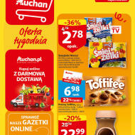 Supermarket Auchan - Oferty tygodnia