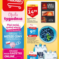 Supermarket Auchan -  Oferty tygodnia