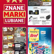 Auchan - Znane Marki Lubiane Hipermarket Auchan