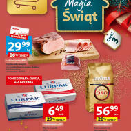 Auchan - Gazetka Magia Świąt Część 3 Supermarket Auchan