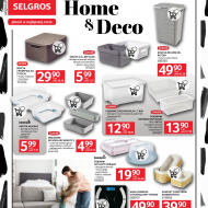 Selgros cash&carry - Home&Deco