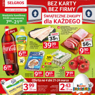 Selgros cash&carry - Selgros Food