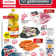 Selgros cash&carry - Selgros Gastronomia
