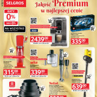Selgros cash&carry - Premium