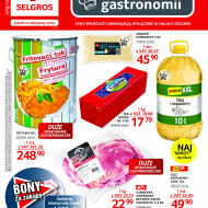 Selgros cash&carry - Dla Gastronomii