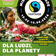 Kaufland - Mesiąc Fairtrade