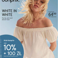 Bonprix - White In Whitee
