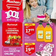 Gazetka Hipermarket Auchan