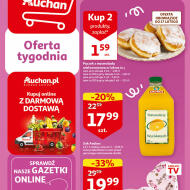Gazetka Supermarket Auchan