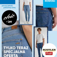 Pepco - Specjalna oferta jeansów