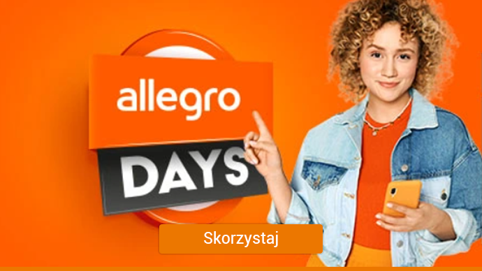 Allegro - Allegro Days -40%