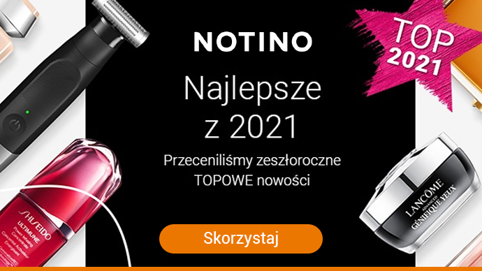 Notino - TOP 2021