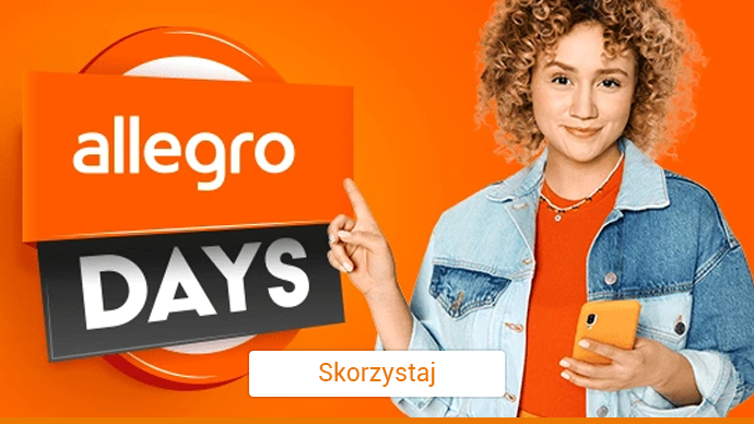 Allegro - Allegro Days do -40%