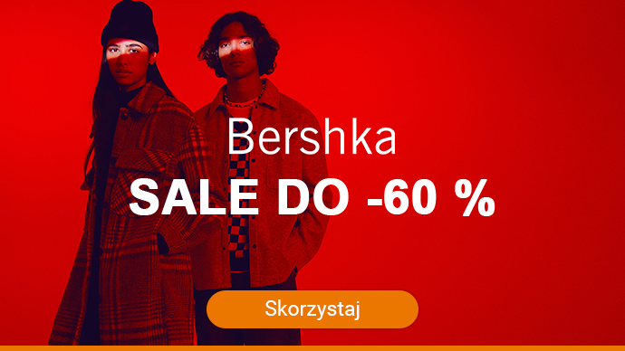 Bershka - Sale do -60 %