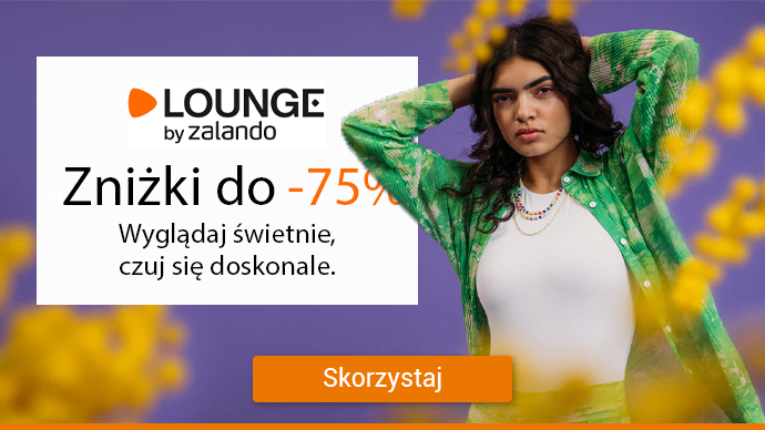 Lounge by Zalando - Zniżki do -75%