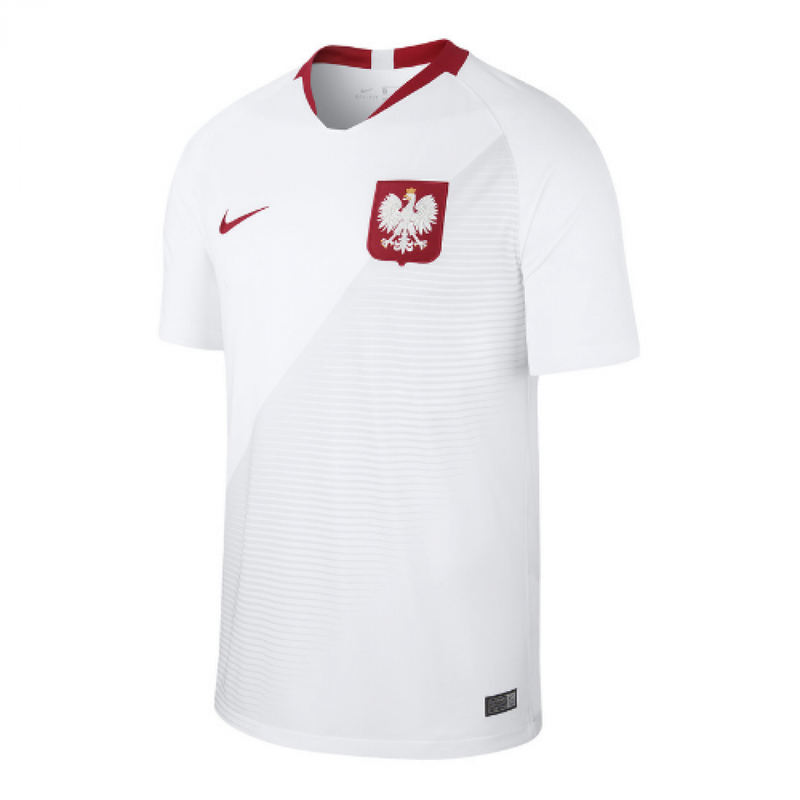 Mistrzostwa Świata w Piłce Nożnej 2018 - koszulki na mundial polskiej reprezentacji