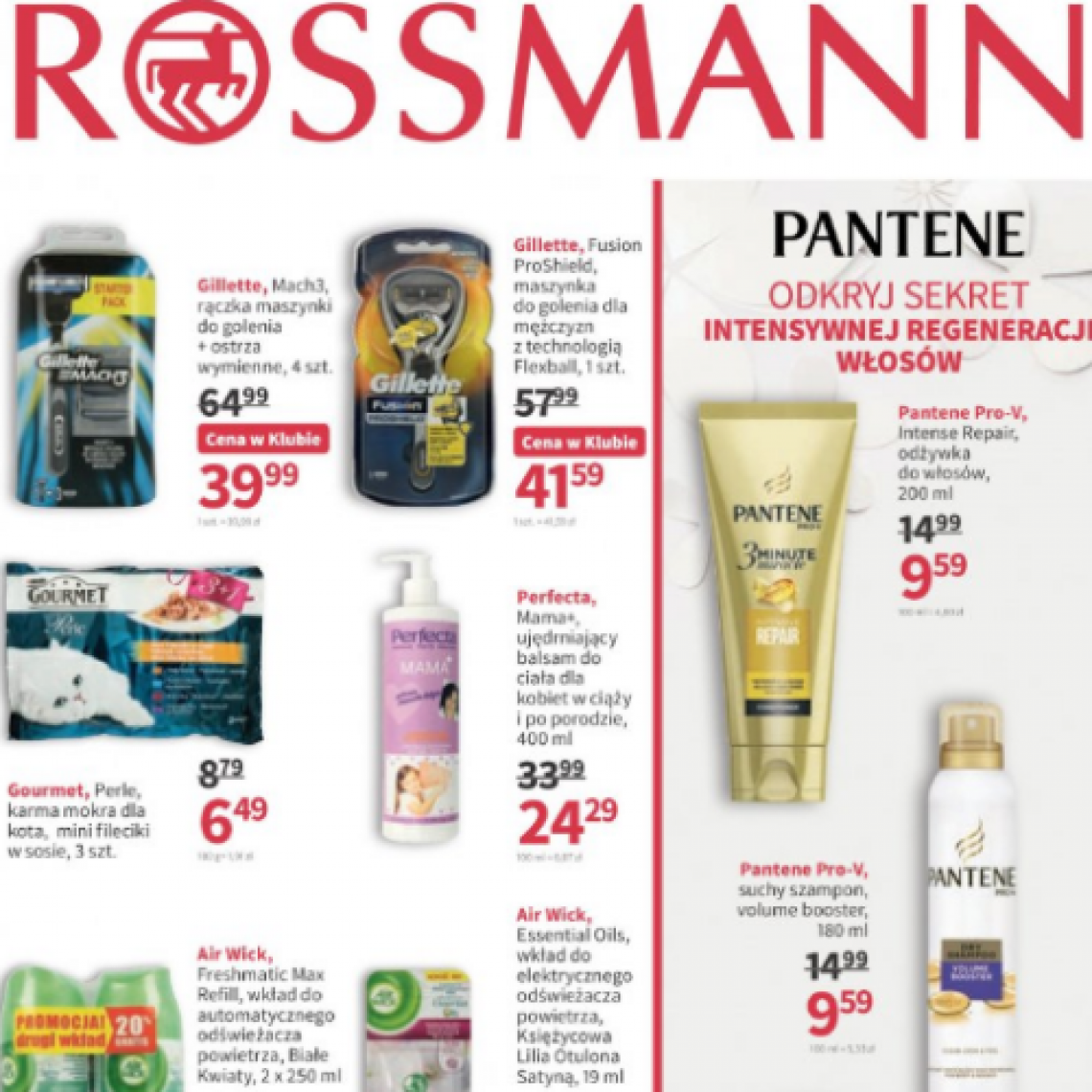 Rossmann gazetki