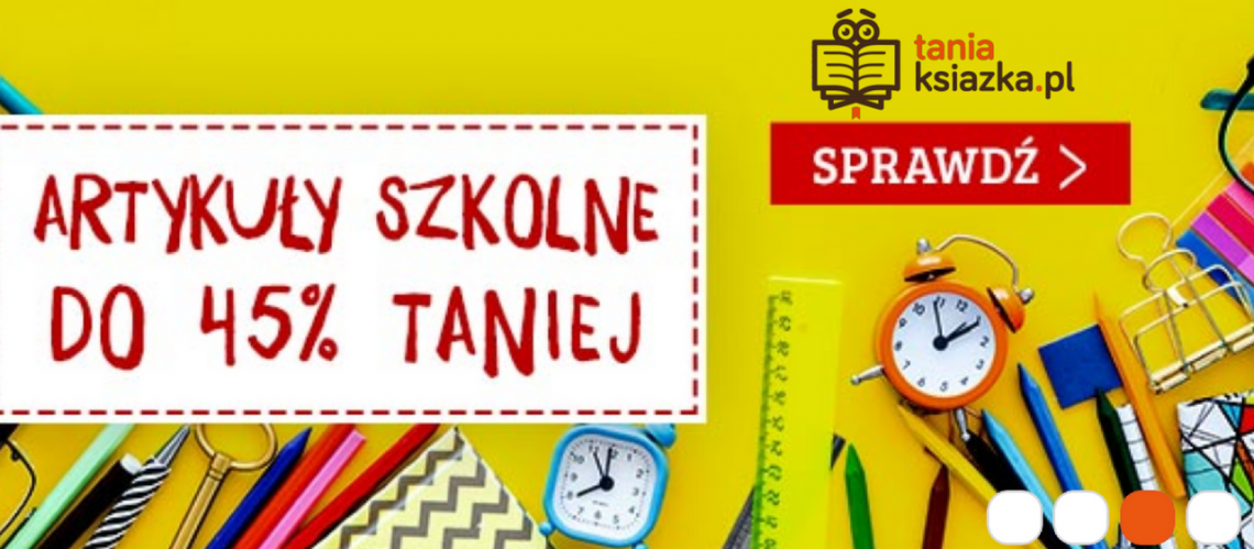 Szkoła z Taniaksiazka.pl