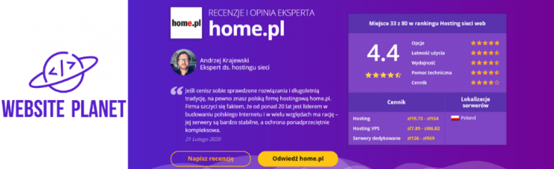 home.pl opinie