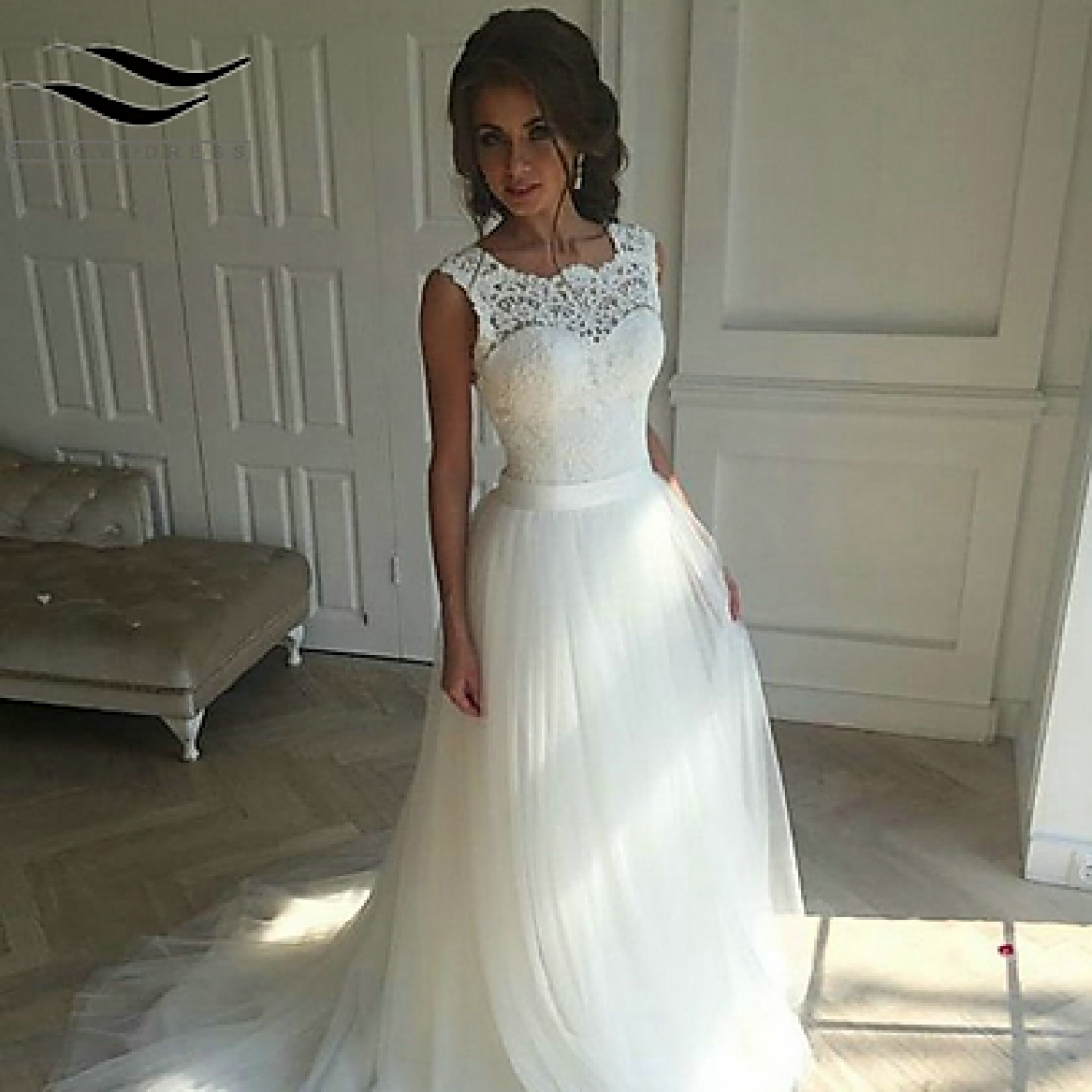 AliExpress sukienki na wesele