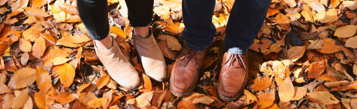buty na jesień