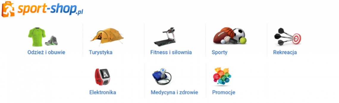 sport-shop.pl Twój internetowy sklep sportowy
