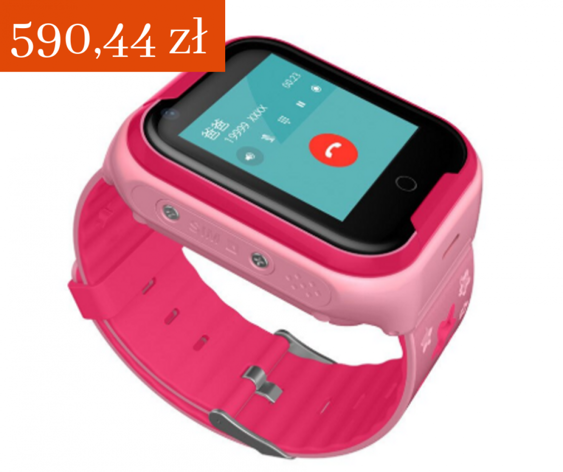 Smartwatch dla dzieci MAFAM 4G