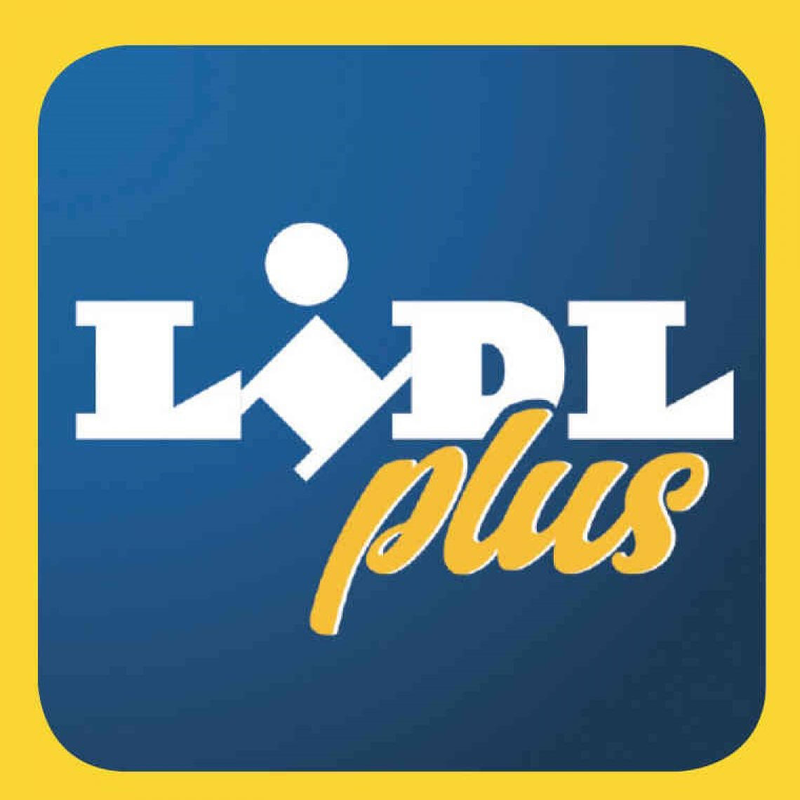 Aplikacja Lidl Plus