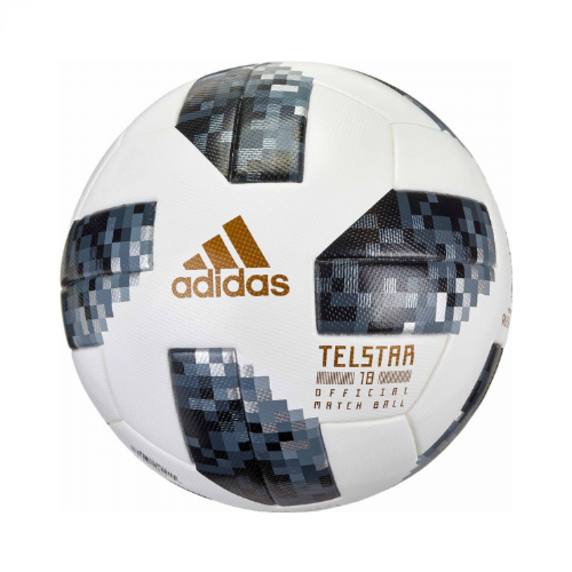 Piłka nożna Telstar -  Mundial 2018