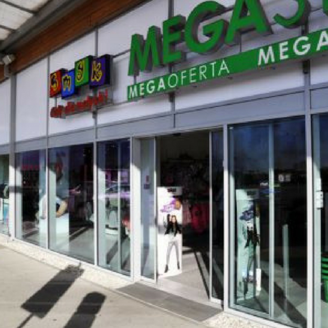 Smyk Megastory to wielkopowierzchniowy sklep dla całej rodziny