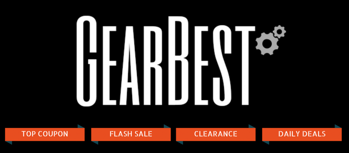 Korzystne zakupy na GearBest