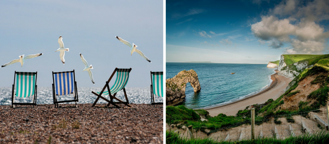 Z FlixBus odkryjesz najpiękniejsze plaże Europy