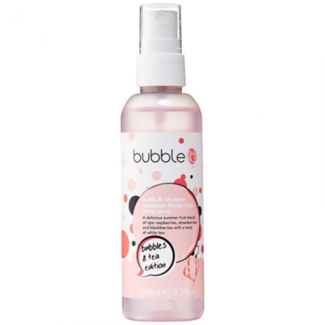 Kosmetyki Bubble T - Hebe