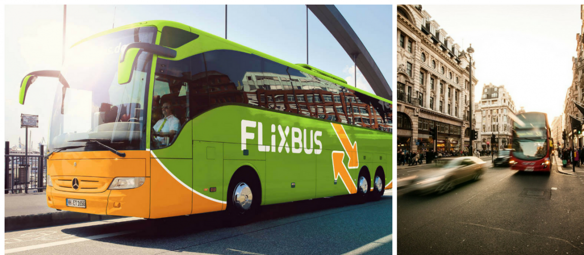 Autobusy FlixBus